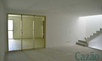 Imagem: Cobertura triplex com área útil aproximada