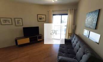 Imagem 2: Amplo flat de 52m2 no Centro de São José dos Campos/SP, próximo a Dutra