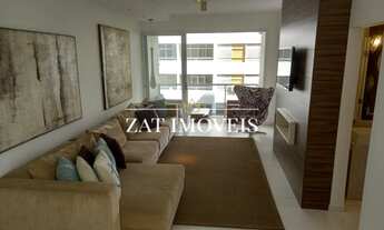 Imagem 2: APARTAMENTO Pitangueiras: Reformado, mobiliado, varandas, 04 quartos, 05 banheiros, 01 vag