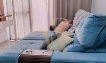 Imagem 3: Apartamento à Venda no Condomínio Porto do Sol com 03 Quartos no Bairro Despraiado - Cuiab