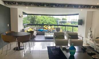 Imagem 2: Apartamento à venda, 4 quartos, 2 suítes, 3 vagas, Santana - Recife/PE
