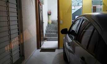 Imagem 3: Sobrado para Venda em Santo André, Parque Novo Oratório, 2 dormitórios, 1 suíte, 2 banheir