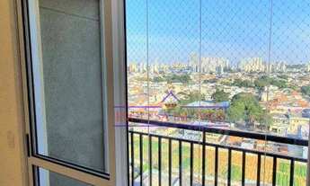 Imagem 3: Apartamento à Locação, no Bairro Valparaíso em Santo André/SP