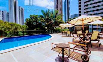 Imagem 5: JS) O Melhor 4 quartos da Região - Allures Village - Boa Viagem - 135m², 2 Vagas