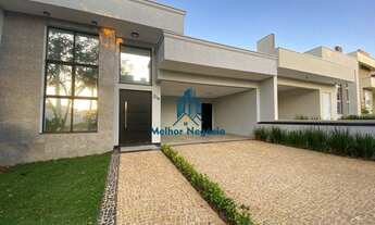 Imagem: Casa de Condomínio com 3 dorms, Parque