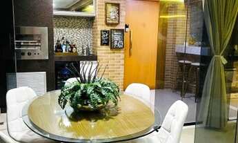 Imagem 2: Apartamento para venda possui 130 metros quadrados com 3 quartos em Lagoa Nova - Natal - R