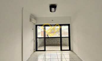 Imagem 2: Apartamento à venda, 2 quartos, 1 suíte, 1 vaga, Ponta da Praia - Santos/SP