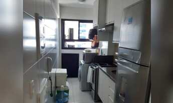 Imagem 4: Salvador Prime, 2 quartos em 72m² com 2 vagas de garagem no Caminho das Árvores