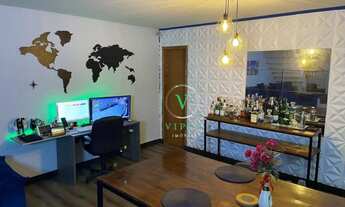 Imagem 4: Sobrado com 3 dormitórios à venda, 180 m² por R$ 500.000 - Uberaba - Curitiba/PR