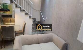 Imagem 5: Sobrado com 2 dorms à venda - Vila Príncipe de Gales - Santo André/SP