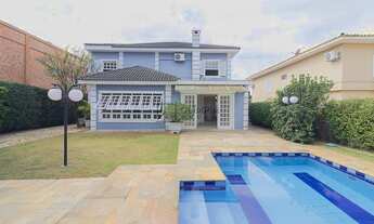 Imagem 2: Casa Venda 4 Dormitórios - 400 m² Alphaville