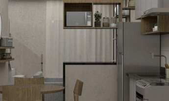 Imagem 7: Casa com 2 dormitórios à venda, 54 m² por R$ 230.000 - Novo Centro - Santa Luzia/MG