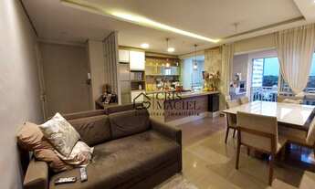 Imagem 2: Apartamento com 3 dormitórios à venda, 84 m² por R$ 610.000,00 - Condomínio Pátio Andaluz