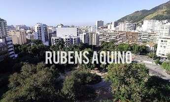 Imagem 3: Rua Olveira da Silva, linda vista Praça Xavier de Brito