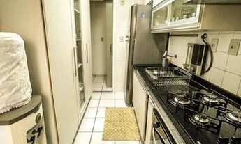 Imagem 4: VR Apartamento com 2 quartos no Horto- Litoral Residence