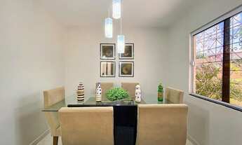 Imagem 3: Casa com 3 dormitórios à venda, 135 m² por R$ 350.000,00 - Capim Macio - Natal/RN