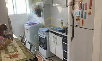 Imagem 2: Apartamento - Vila São Pedro - Hortolândia