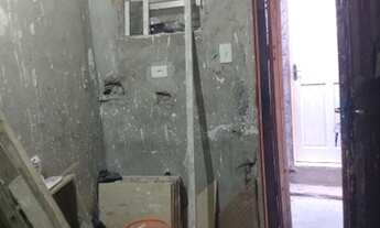 Imagem 5: Casa em viela na comunidade