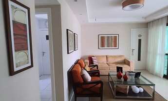 Imagem 4: Apartamento para Venda, 3 dormitórios, 2 suítes 3 banheiros, 2 vagas, área total 95m²Pitub