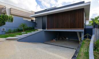 Imagem: Casa - Swiss Park - Campinas