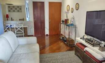 Imagem 4: Apartamento na Vila Mariana com 3 quartos sendo 1 suíte, 2 vagas de garagem