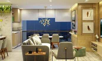 Imagem 2: Apartamento para Venda em Santo André, Vila Assunção, 3 dormitórios, 3 suítes, 4 banheiros