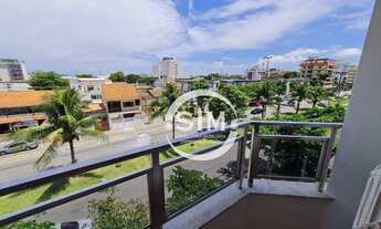 Imagem 6: Cobertura com 3 dormitórios à venda, 143 m² - Braga - Cabo Frio/RJ