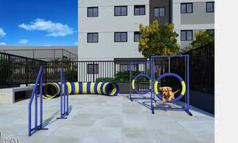 Imagem 3: Apartamento para venda tem 40 metros quadrados com 2 quartos em Canhema - Diadema - SP