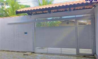 Imagem 2: Casa para Venda em Itanhaém, Cibratel I, 3 dormitórios, 1 suíte, 3 banheiros, 3 vagas