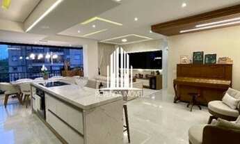 Imagem 3: Apartamento 2 quartos sendo 1 suíte, Varanda, 2 vagas, 91m² Cond Royal Park Green Valley A