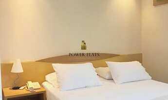 Imagem 6: Flat para aluguel possui 30 metros quadrados com 1 quarto em Santana - São Paulo - SP