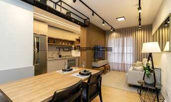 Imagem: Apartamento para Venda em Curitiba, Cajuru