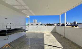 Imagem: Cobertura com 3 quartos sendo 01 com suite