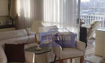 Imagem 3: Apartamento à venda, 121 m² por R$ 1.350.000,00 - Mooca - São Paulo/SP