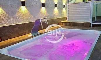 Imagem 2: Casa com 2 dormitórios à venda, 110 m² no Guriri - Cabo Frio/RJ