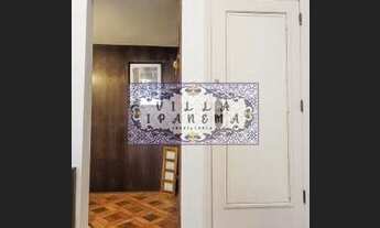 Imagem 5: ARPOADOR FRENTE PARQUE GAROTA DE IPANEMA I VISTA 2 IRMÃOS I 150M2 I 3 QTOS I 3 BANHS I P.2