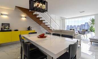 Imagem 6: Maravilhosa cobertura com 330m² em Perdizes. Cobertura Duplex Impecável nas Perdizes