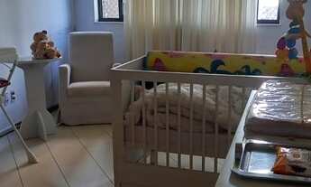 Imagem 5: Apartamento com 4 quartos, com 199 metros quadrados, pronto para morar, no Canela - Salvad