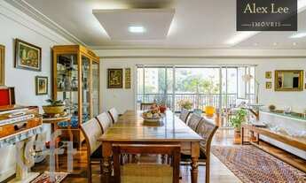 Imagem 4: Alto de Pinheiros, com 3 suites, 4 vagas e lazer