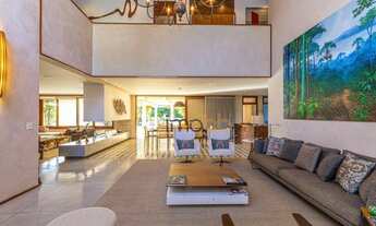 Imagem 3: Casa com 7 suítes à venda, 980 m² - Condomínio Lago Azul - Araçoiaba da Serra/SP