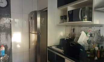 Imagem 6: Apartamento para aluguel com 80 metros quadrados com 2 quartos em Estuário - Santos - SP