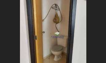 Imagem 6: Sala comercial de 44 m², ar condicionado, 2 banheiros, portaria 24 horas venda por R$ 380