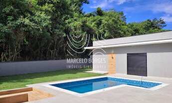 Imagem 2: QUE TAL UMA QUADRA DE BEACH TÊNNIS E VOLLEY EM PLENO QUINTAL! - ATIBAIA/SP