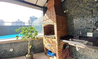 Imagem: Comprar cobertura 2 quartos piscina churrasqueira