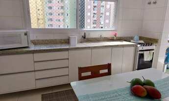 Imagem 7: Apartamento para Venda em Santo André, Vila Valparaíso, 3 dormitórios, 2 suítes, 4 banheir