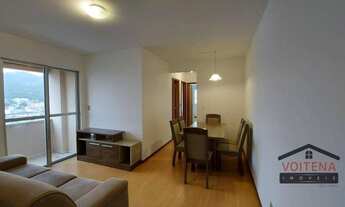 Imagem 5: Apartamento mobiliado no Saguaçu com piscina, andar alto!!!!