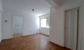 Imagem 6: Apartamento C/ Box com 1 dormitório à venda, 28 m² por R$ 100.900 - Jardim Leopoldina - Po