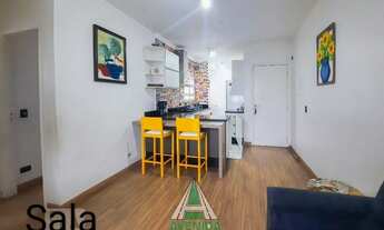 Imagem 2: Apto 56 m² com 2 dormitório no Centro de São Bernardo do Campo