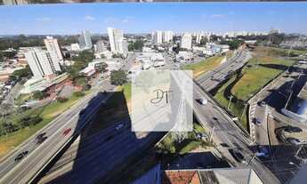 Imagem 5: Sala comercial de 53m2 com vista linda - Edifício 811 - Centro de São José dos Campos