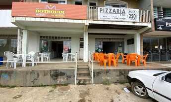 Imagem 2: Lojas comerciais no Comércio Local do Condomínio Mansões Entre Lagos Paranoá Brasília/DF